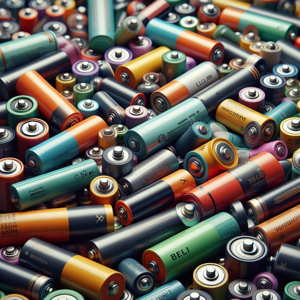 Batterien
