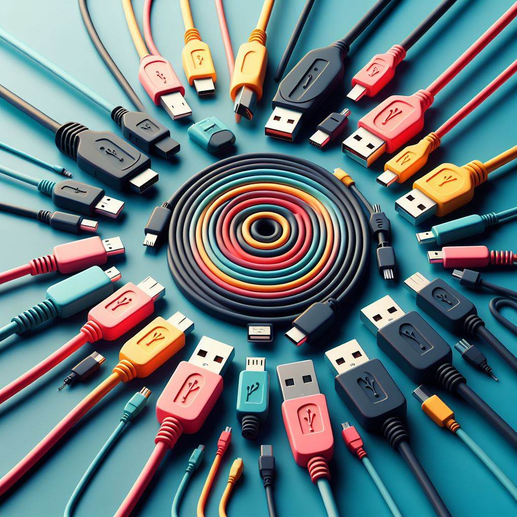 USB-Kabel
