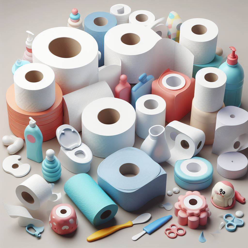 Toilettenpapier